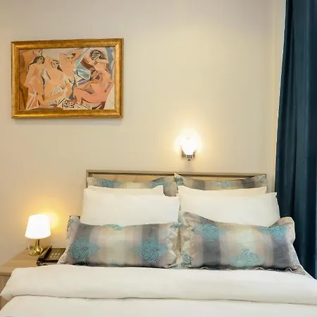 Boutique Apartamento Estambul
